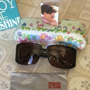 Brighton Gotta Have Heart Sunglasses